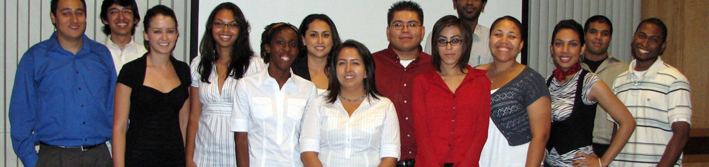 2008 Trainees and Pre-Trainees (Summer)